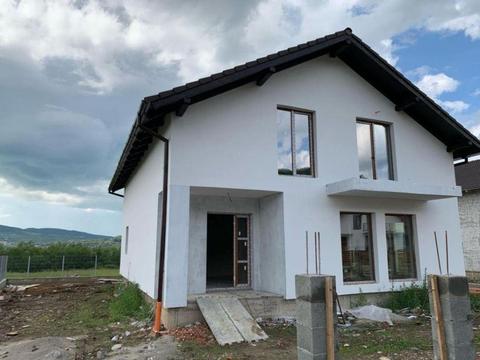 Casa noua pe Valea Ghinzi
