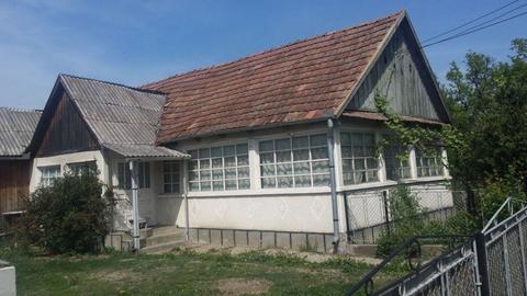 Vand casa cu gradina mare si curte in Nimigea de Jos (jud.BISTRITA- N)