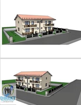 Casa tip Duplex zona Dedeman strada Dinu Lipatti !