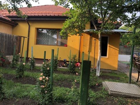 Casa si teren - 857 mp, in Bariera Valcii, negociabil