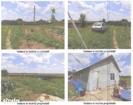 Teren intravilan plus constructie neintabulata