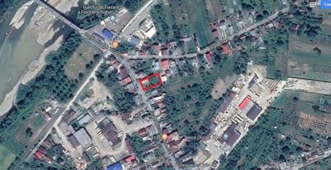 Vând casă 160 mp si teren 730 mp in