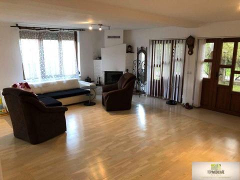 Tăuții Măgherăuși- casă P+E, finisată, 4,16 ari teren
