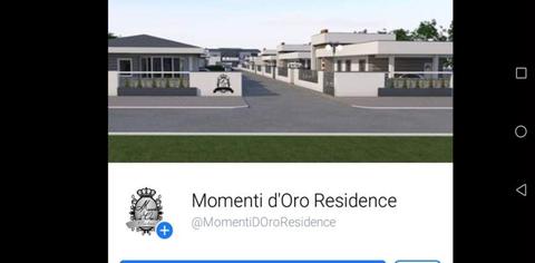 Case în complex rezidențial Momenti d’oro residence