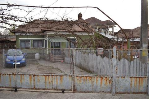 Casa +Teren intravilan GORANU - Lespezi + 1 lot teren separat 15 eu/mp