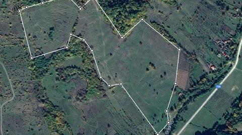 Vind teren pasune/extravilan 15 hectare in com. Mihaiesti, AG