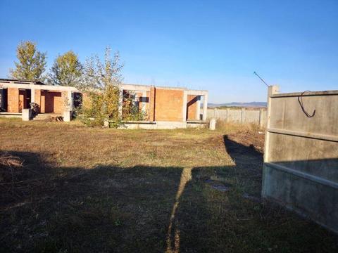 Teren si constructie Sat.Racauti com.Buciumi