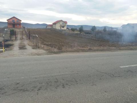 Proprietar vând loc de casă la 5 minute de/