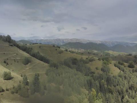 Teren extravilan Fundata, 8200 mp, jud. BV