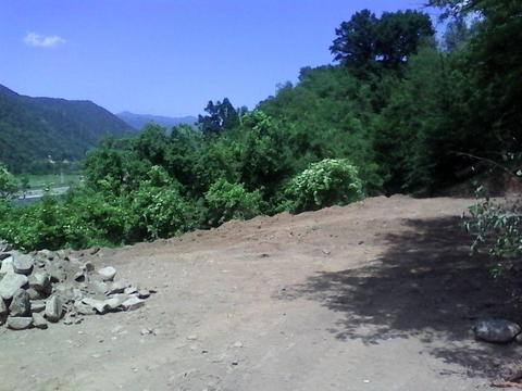 Valea Oltului teren 4123 mp