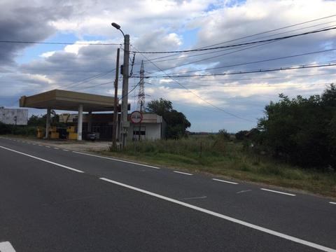 Teren Tg-Jiu , Slobozia,Calea Severinului