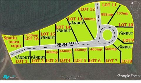460mp intravilan Loc de casă intravilan Orăștie str ului