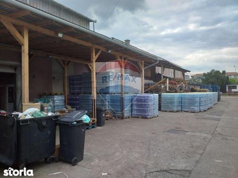 Spațiu comercial de inchiriat cart. Nufarul