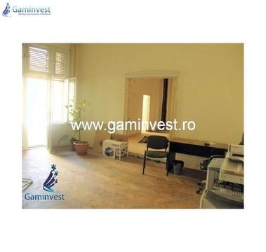 GAMINVEST - De inchiriat birou, ultracentral,  A1316