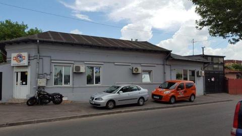 Spatiu comercial birouri si depozit zona Trafic Greu-Viilor