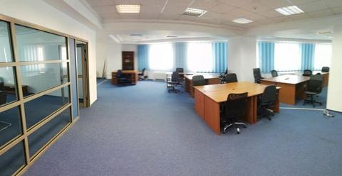 Victoriei Buzesti Spatiu birouri 246mp open Space Compartimentat