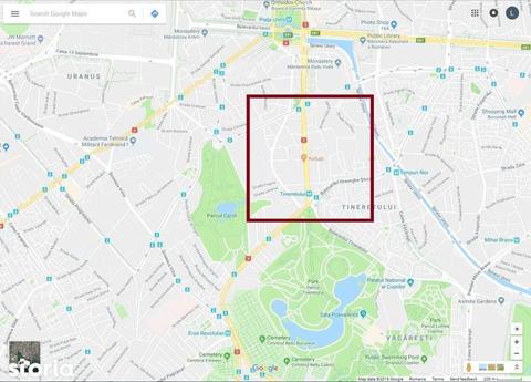 Spatiu comercial de inchiriat la Tineretului: 210 mp