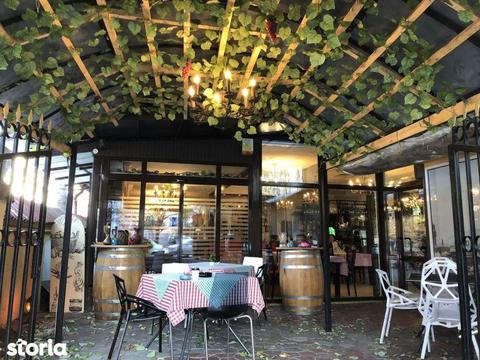 Restaurant de inchiriat 7500 euro