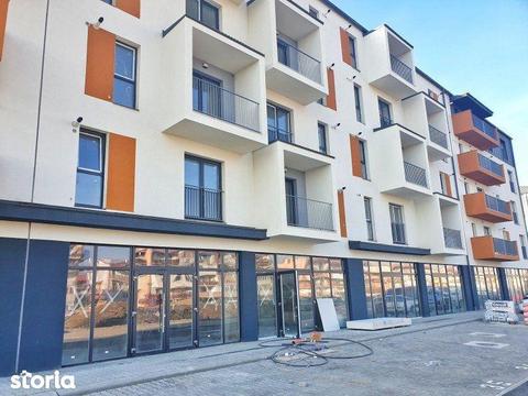 Spatiu comercial -96 mp -Vitrina de 7metri - Zona cu populatie densa