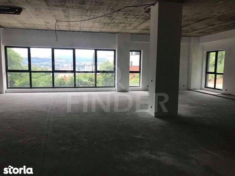 Vanzare spatiu comercial/birouri, zona Taietura Turcului