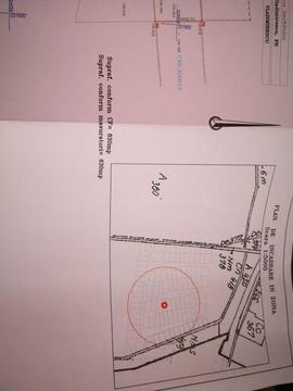 Vand teren 630 mp Vladimirescu - Via Carmina, str.Flavia