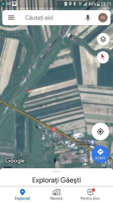 Teren agricol