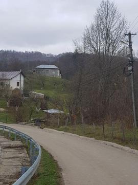 Vand teren in sat Urseiu ,Comuna Vișinești