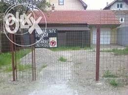 Vand teren intravilan !