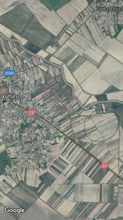 Teren intravilan 19 hectare comasat
