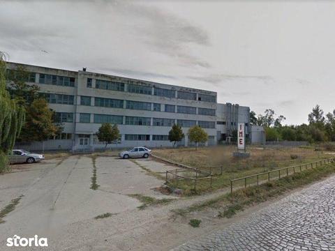 Spațiu industrial de 96,943mp de vânzare