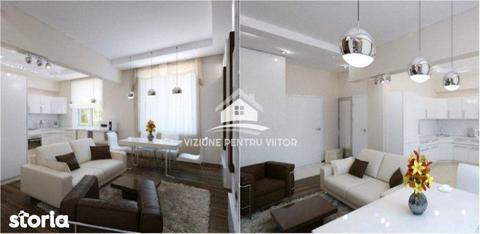 Apartament tip Studio Militari Residence / COMISION 0%