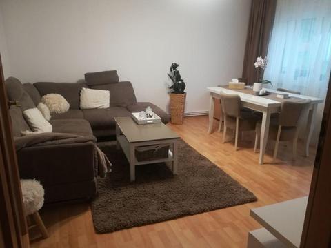 Apartament 3 camere mobilat