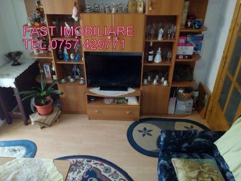 Apartament 2 camere Mall Precista mobilat utilat