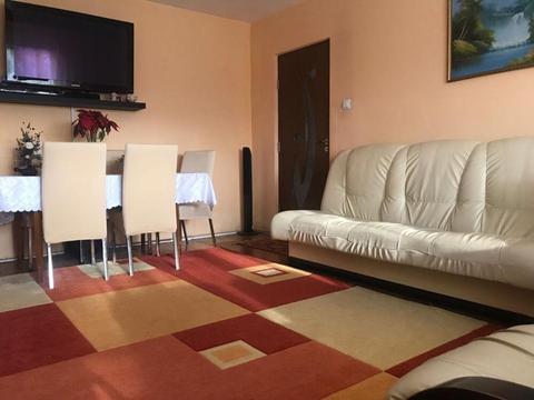 Apartament 3 camere decomandat, Micro 17, mobilat