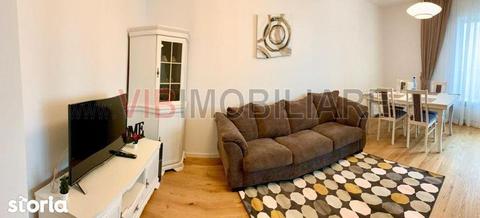 Apartament 3 camere Aviatiei Park - mobilat si utilat