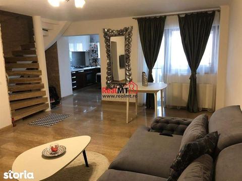 Apartament 3 Camere,Mobilat Si Utilat Complet