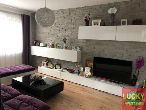 Apartament 2 camere bloc nou, Gavana 3-mobilat si utilat ultramodern