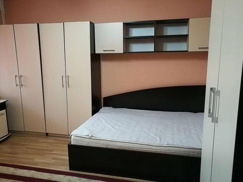 Inchiriez apartament 1 camera mobilat+utilat Buzaului  proprieta