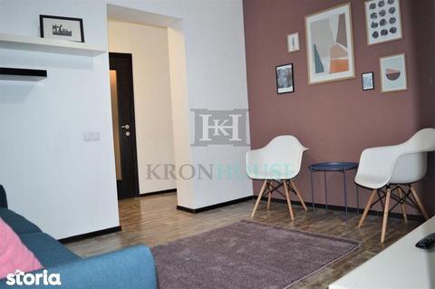 Apartament nonconformist cu 3 camere | Schei