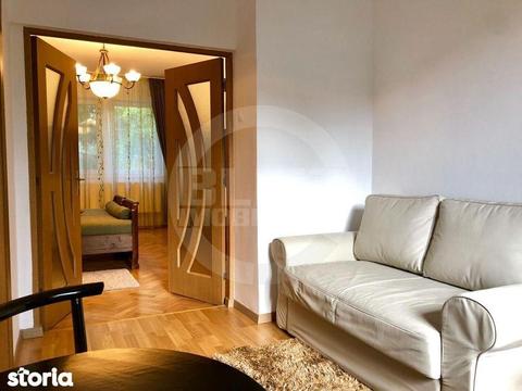 Apartament cu 2 camere, 50mp in zona Schei