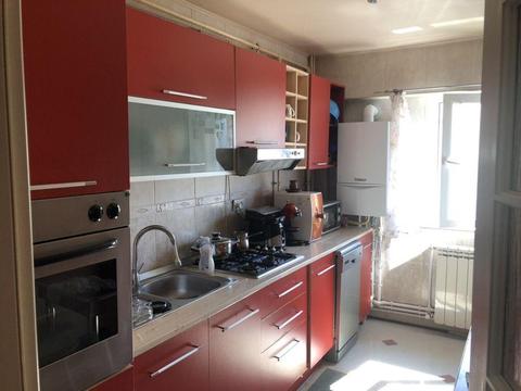 Inchiriez apartament 3 camere decomandat zona Dacia