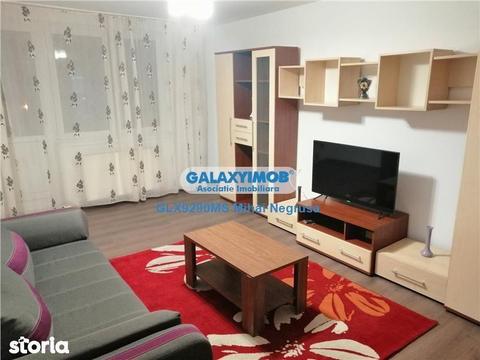 Inchiriez apartament cu 3 camere, complet mobilat si utilat, in Centru