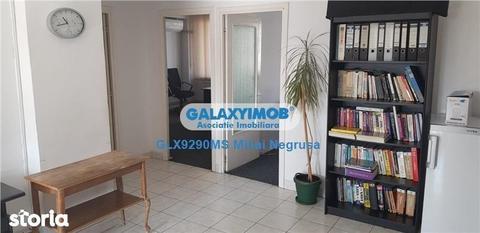 Inchiriez apartament cu 4 camere, 121 mp, situat in zona centrala