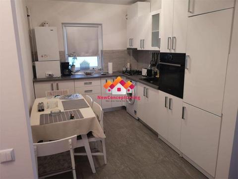 Apartament 3 camere - etaj 2 - mobilat utilat complet langa - Ciresica