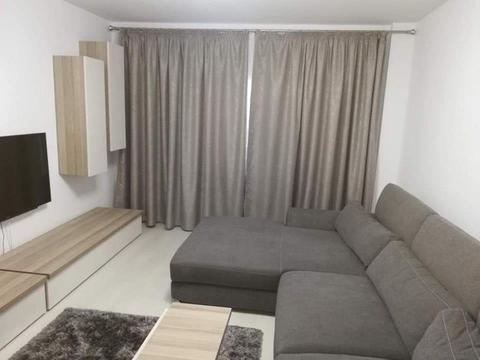 Apartament 3 camere decomandate,Scoala Spectrum,etaj 2, încadrat, gaze