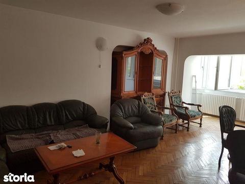 Mircea central-apartament 3 camere decomandat,2 balcoane