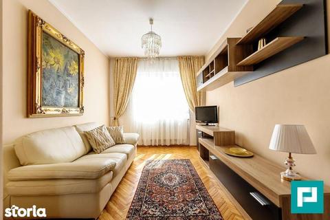 Apartament stilat, chiar în centrul orașului