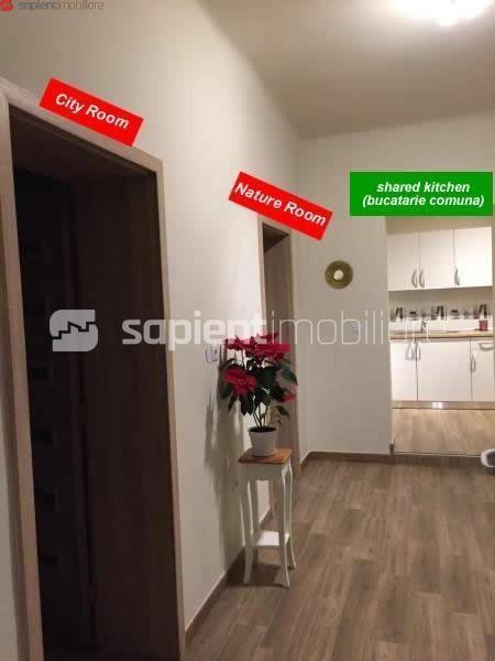 Sapient/De inchiriat apartament la casa in zona Nicolaus Olahus