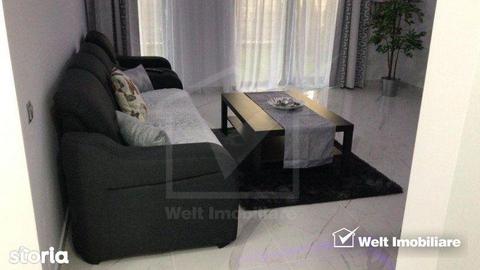Inchiriere apartament 2 camere, lux, 60 mp, terasa, Marasti
