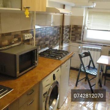 Apartament 1 cam. decomandat, CT, Mazepa